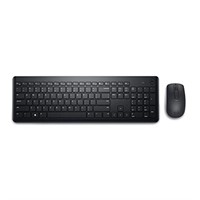 Dell Km3322w Keyboard And Mouse - Usb Plunger Wire