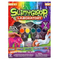 R2249  SLIMYGLOOPÂ® Slime Lab, 5 Slime Creations