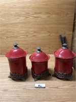 Chris Madden canisters