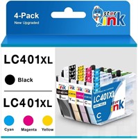 Sm3707 LC401 Ink Cartridges for Brother LC401XL