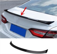 $120  Black Rear Spoiler Wing for Toyota Camry