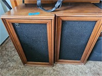 Vintage Magnavox Speakers (2)