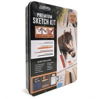 R2254  ArtSkills Charcoal Pencil Sketching & Drawi