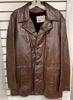 40 Tall The Leather Shop Jacket