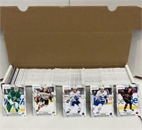 Box Of Mixed 2023-24 O-Pee-Chee Hockey Base Cards
