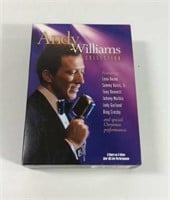 Andy Williams Collection DVDS