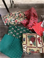 Christmas fabric