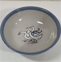 Vintage Louisville Stoneware Gaggle Geese