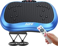AXV Vibration Plate  MINI-BLUE
