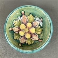 Vintage Moorcroft Flower Bowl