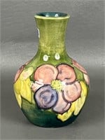 Vintage Moorcroft Flower Vase
