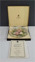 1977 Wedgwood Innocence Mary Vickers Blossoming