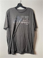 Lucky Brand Motorcycle Shirt