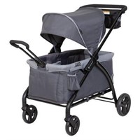 Baby Trend Tour LTE 2-in-1 Stroller Wagon -