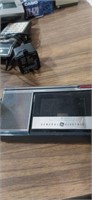 General electric Compact cassette recorder model