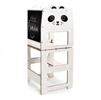New Learning tower Panda BEAR helper stool
for