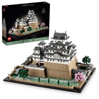 LEGO Architecture Landmarks Collection: Himeji