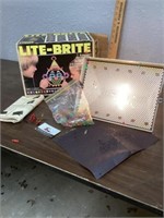 Light Brite works as it should