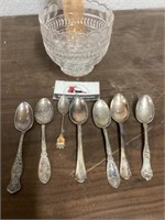 Souvenir  spoons