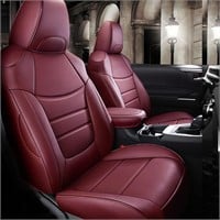 Custom Fit RAV4 Hybrid Car Seat Covers for