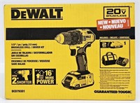 BRAND NEW DEWALT 20V BRUSHLESS