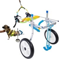 XL Dog Cart/Wheelchair (7-Size)