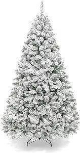 6ft Christmas Tree, Premium Artificial Christmas