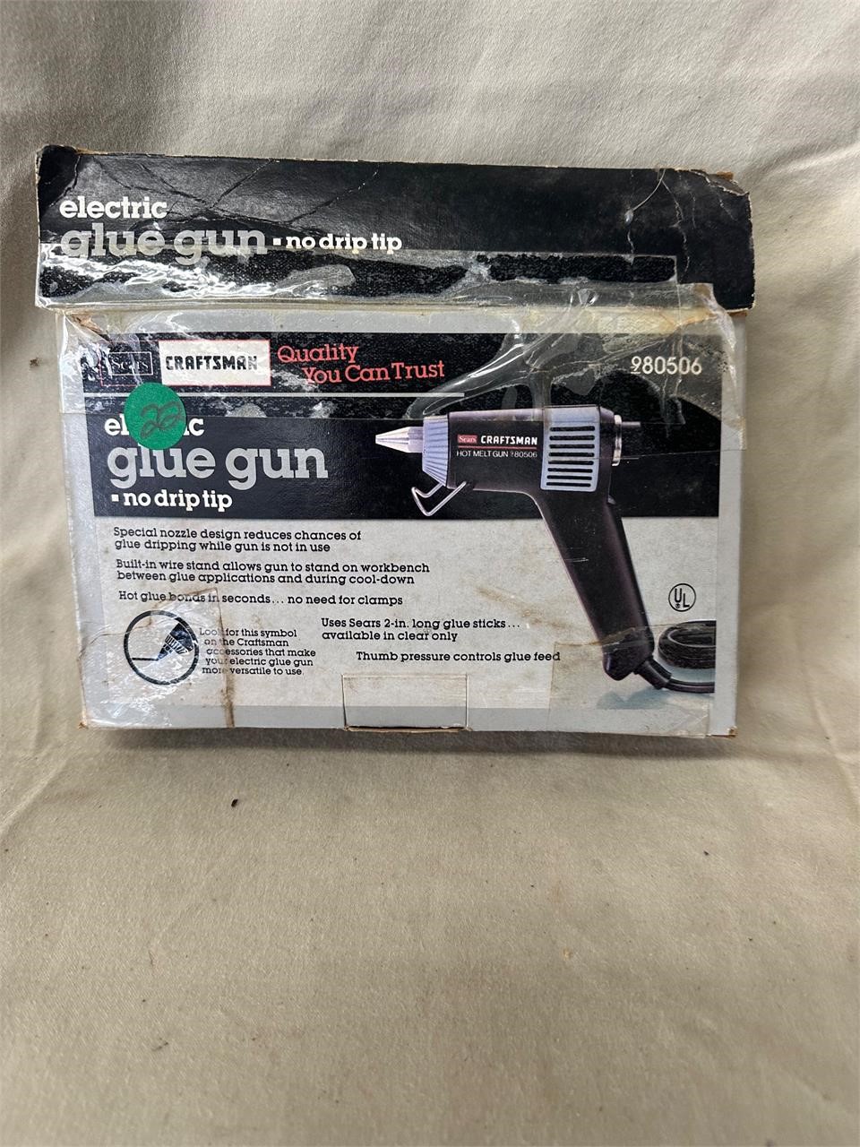 Electric Glue Gun