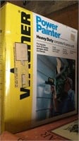 WAGNER POWER PAINTER, SHEETROCK TOOLS & MORE