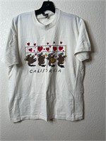 Vintage California Bears Marching Band Shirt