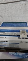 Panasonic compact plane paper fax and copy