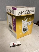 Mr. coffee coffee maker unopened box