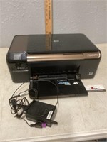 HP printer copier