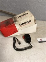 Turner CB microphone untested