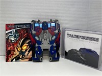 Transformers DVD & Special Features Case