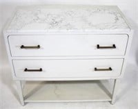 Wildwood Living Room Alcove chest