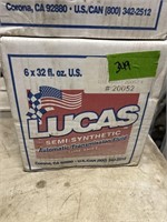Lucas Semi Synthetic Automatic Transmission Fluid