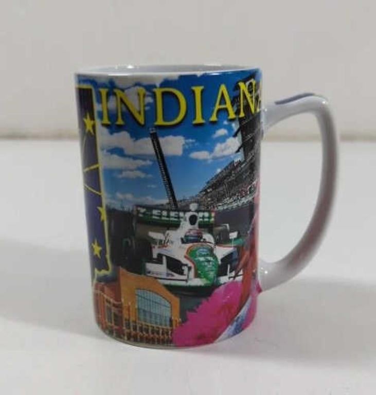 Indiana Souvenir Coffee Mug