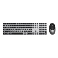 Satechi X3 Backlit Keyboard & M1 Mouse