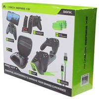 Neon Green/Black Pro Kit+ for XBOX Series XS