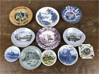Collection of Castle Related Small Plates