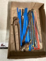 Hacksaw blades