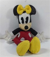 Vintage Handmade Minnie Mouse Plush