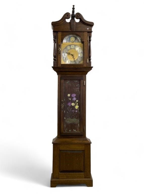 Emperor Grandmothers Clock, W. Germany