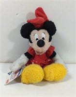 1999 Fisher Price Disney Minnie Mouse Cuddle Up