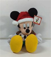 Mattel Kohl's Exclusive Holiday Mickey Mouse