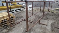 2-24ft Steel Portable Livestock Fences