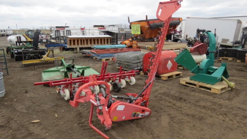 Maschio 3 Point Hitch Sikkle Mower