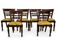 Antique Chairs (Set of 6)