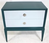 Wildwood Beveled side chest 2 drawers